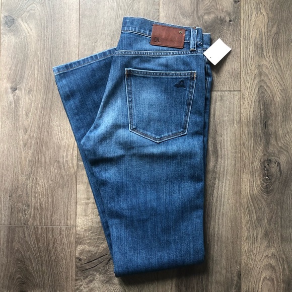 Men’s DL Denim Russell jean - Picture 2 of 5